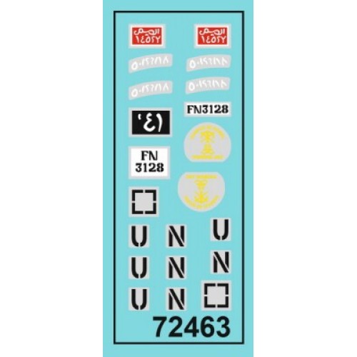 Бронетехника и артиллерия Бронеавтомобиль Panhard M3 (4x4)