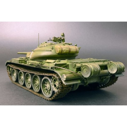 Бронетехніка та артилерія Збірна модель 1:35 Радянський середній танк Т-54-2 зр. 1949 р. MiniArt 37012