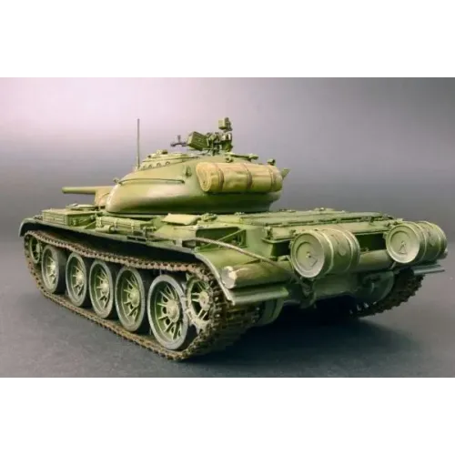 Бронетехніка та артилерія Збірна модель 1:35 Радянський середній танк Т-54-2 зр. 1949 р. MiniArt 37012