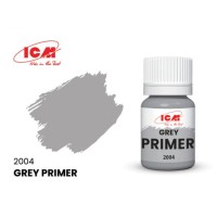 Primer Grey : Грунт серый ICM2004