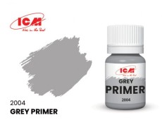 Primer Grey : Грунт сірий ICM2004