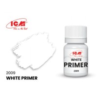 Primer White : Грунт белый ICM2009