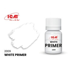 Primer White : Грунт білого кольору ICM2009
