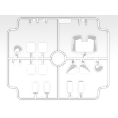 Гелікоптери Збірна модель 1:48 Вертоліт MH-60L Чорний Яструб Операція "Готичний змій" ICM 48363