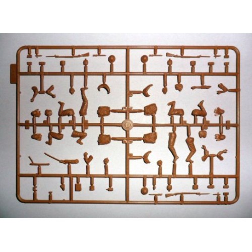 Фигуры и миниатюры Japan Infantry (1942-1945) (4 figures)