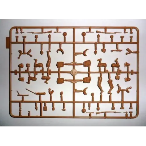 Фігури та мініатюри Японська піхота (1942-1945)