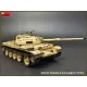Бронетехника и артиллерия Танк Тиран 4 Sh, раннего типа с интерьером 1:35
