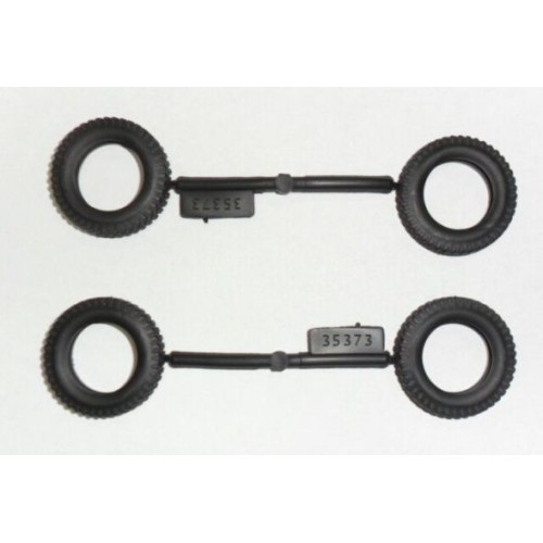 Бронетехника и артиллерия Немецкий бронеавтомобиль Panzerspahwagen P 204 (f), II МВ (ICM 35374)