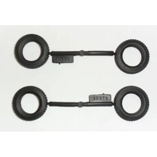 Бронетехника и артиллерия Немецкий бронеавтомобиль Panzerspahwagen P 204 (f), II МВ (ICM 35374)