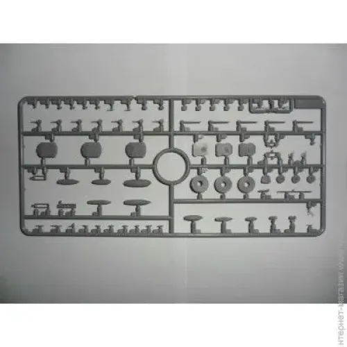 Флот Немецкий линейный корабль "Гроссер Курфюрст"