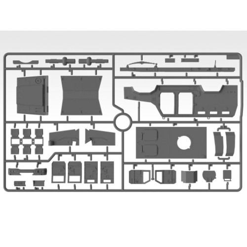 Бронетехника и артиллерия "Казак-2" Государственная пограничная служба Украины