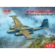 Сборная модель самолета Сборная модель 1:48 Самолет B-26K Counter Invader, (война во Вьетнаме) ICM 48279 1:48
