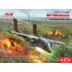 Сборная модель самолета Сборная модель 1:48 Самолет OV-10А Bronco ICM 48300 1:48