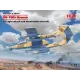 Збірна модель літака Збірна модель 1:48 Літак OV-10D+ Bronco ICM 48301 1:48