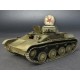 Бронетехніка та артилерія Збірна модель 1:35 Радянський легкий танк T-60 ранніх серій з інтер'єром MiniArt 35215