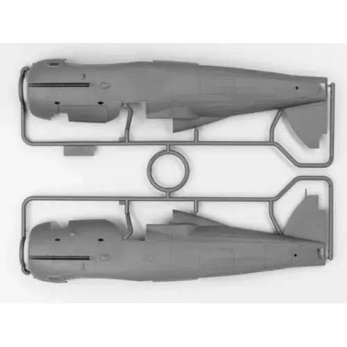 Сборная модель самолета Сборная модель 1:32 Британский истребитель Gloster Sea Gladiator Mk.II с британскими пилотами 1:32