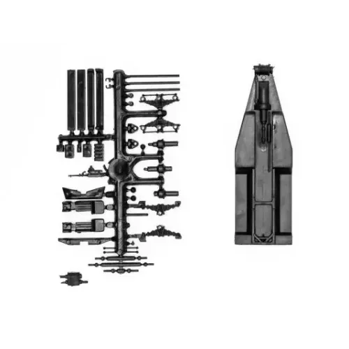 Бронетехника и артиллерия ICM72521 BTR-152K Soviet armored troop-carrier