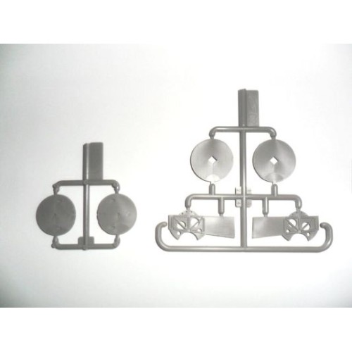 Збірна модель літака C18S, американський пасажирський літак 1:48