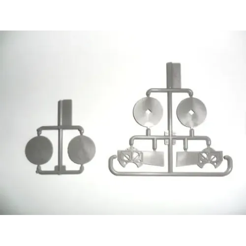 Збірна модель літака C18S, американський пасажирський літак 1:48