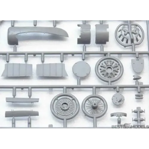 Сборная модель самолета Сборная модель 1:72 Самолет Дорнье Do-17Z-10 ICM 72303 1:72