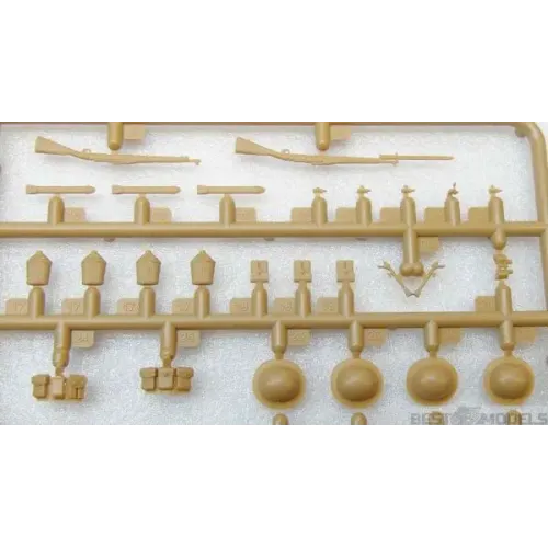 Фігури та мініатюри Піхота США (1917 р.)