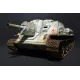 Бронетехника и артиллерия САУ СУ-122 ранних выпусков 1:35