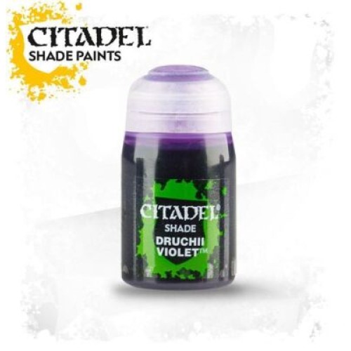 SHADE Citadel Shade: DRUCHII VIOLET