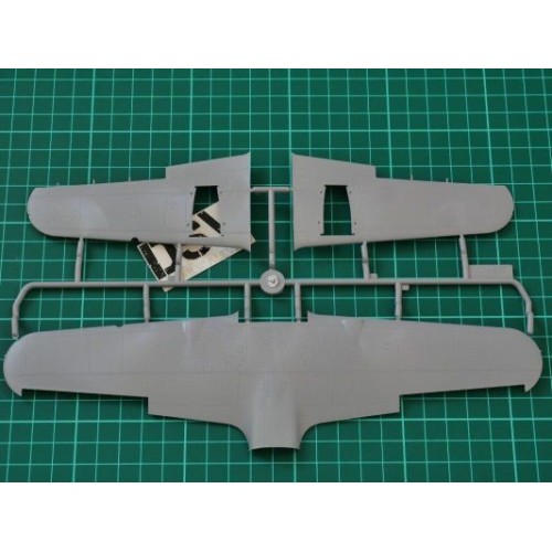 Збірна модель літака Збірна модель 1:72 Літак Dornier Do-17Z-2 (Фінський) ICM 72308 1:72