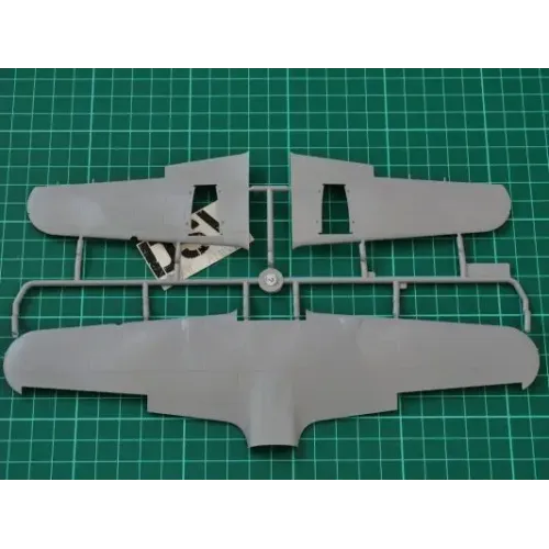 Збірна модель літака Збірна модель 1:72 Літак Dornier Do-17Z-2 (Фінський) ICM 72308 1:72