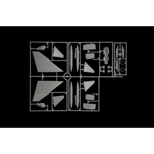 Збірна модель літака Збірна модель 1:72 Літак F-4 C:D:J Phantom II Aces Italeri 1373 1:72