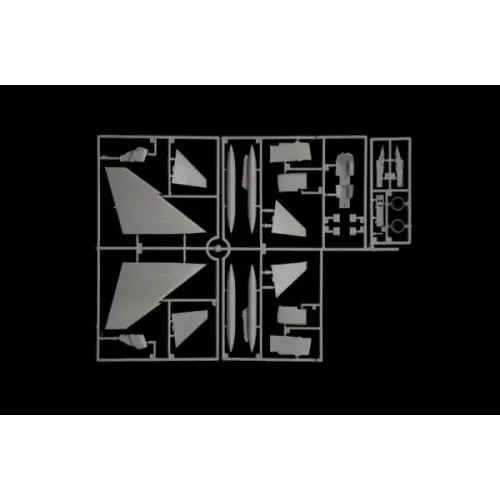 Збірна модель літака Збірна модель 1:72 Літак F-4 C:D:J Phantom II Aces Italeri 1373 1:72