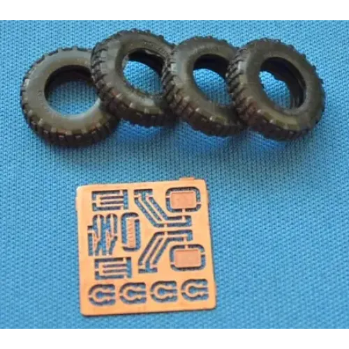 Бронетехніка та артилерія Французький бронеавтомобіль VBL з кулеметом