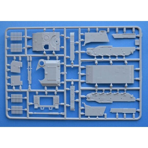 Бронетехніка та артилерія 105-мм Самохідна артилерійська установка AMX MK.61 Самохідна артилерійська установка AMX MK.61