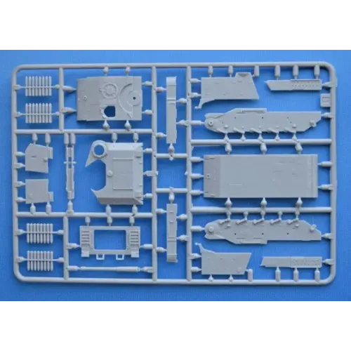Бронетехніка та артилерія 105-мм Самохідна артилерійська установка AMX MK.61 Самохідна артилерійська установка AMX MK.61