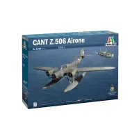 Сборная модель 1:72 Самолет Cant Z 506 Airone Италери 1360