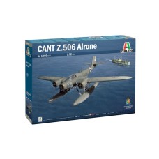 Сборная модель 1:72 Самолет Cant Z 506 Airone Италери 1360