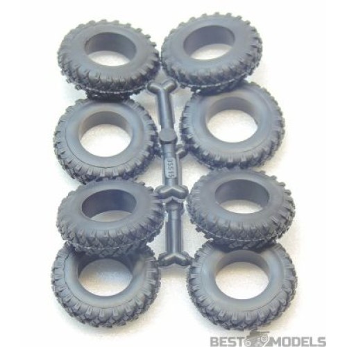 Авто-мото Збірна модель 1:35 Радянський автомобіль технічної допомоги ЗІЛ-131 ICM 35518