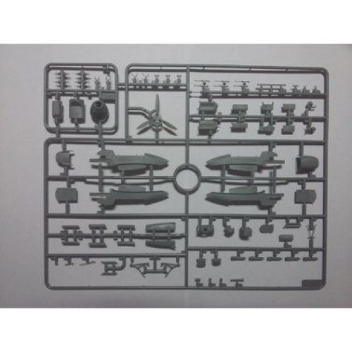 Сборная модель самолета Сборная модель 1:72 Самолет Дорнье Do 215B-5 ICM 72306 1:72