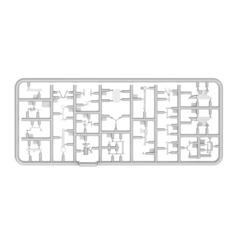 Фигуры и миниатюры Сборная модель 1:35 Фигуры Немецкая ремонтная бригада танков (Special Edition) МиниАрт 35319