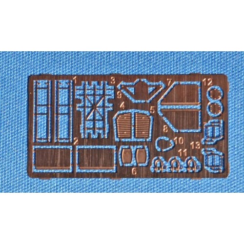 Бронетехника и артиллерия Легкий бронированный автомобиль Eland-90 (4x4)