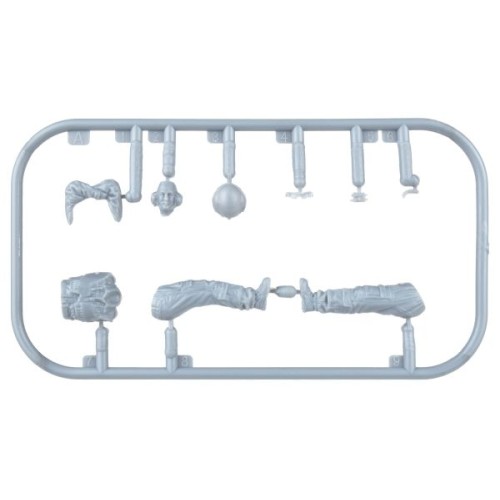 Фигуры и миниатюры Сборная модель 1:35 Фигуры британский экипаж БТР Миниарт 37059