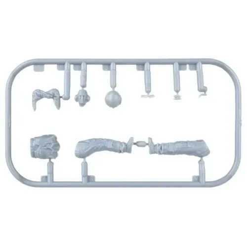 Фигуры и миниатюры Сборная модель 1:35 Фигуры британский экипаж БТР Миниарт 37059