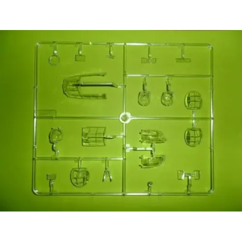 Збірна модель літака Німецький бомбардувальник Ju 88A-14 1:48