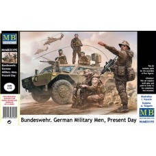 «Бундесвер. Німецькі військові, сучасність»