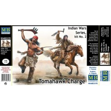 «Серія індіанських війн», комплект № 2. Заряд «Томагавк»