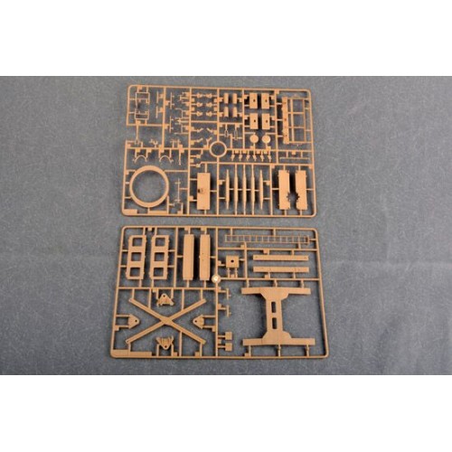 Бронетехніка та артилерія Збірна модель 1:35 Самохідна мортира Morser Karl-Gerat Trumpeter 00208