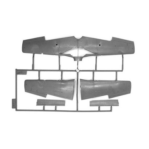 Сборная модель самолета Mustang Mk.III 1:48