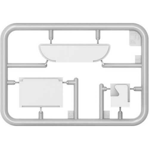 Авто-мото Збірна модель 1:35 Вантажний автомобіль з лебідкою G7117 1,5T 4×4 MiniArt 35389