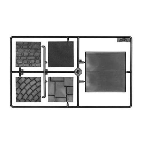 Фигуры и миниатюры Сборная модель 1:16 Фигура Итальянский карабинер ICM 16003