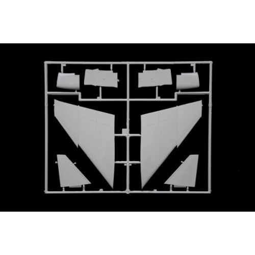 Збірна модель літака Збірна модель 1:48 Літак F-4J Фантом ll Італері 2781 1:48